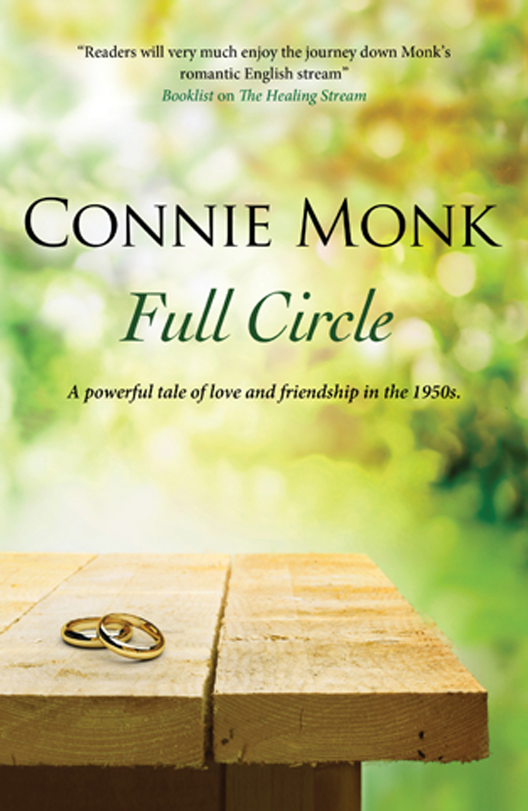 Full Circle by Connie Monk