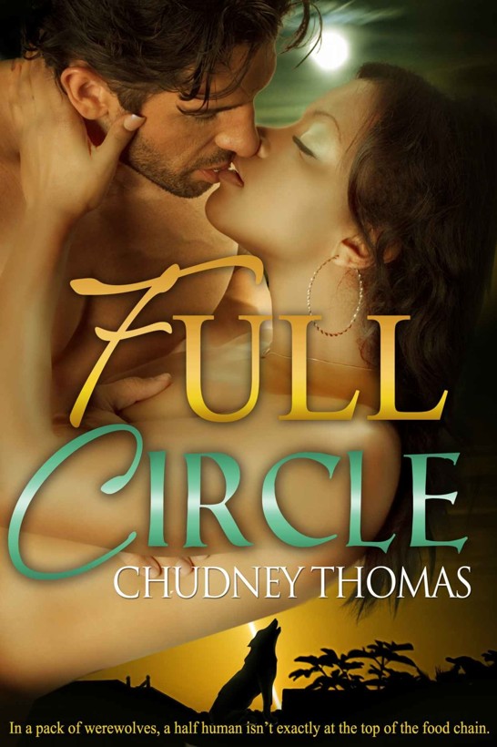 Full Circle (Central Florida Pack Book 1)