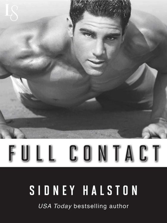 Full Contact (Worth the Fight #2) by Sidney Halston