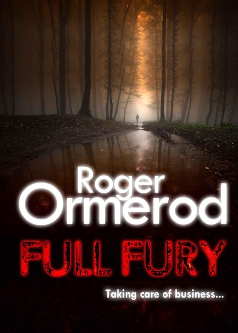 Full Fury by Roger Ormerod