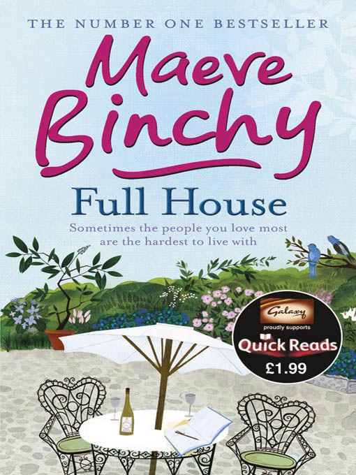 Full House [Quick Read] by Binchy, Maeve