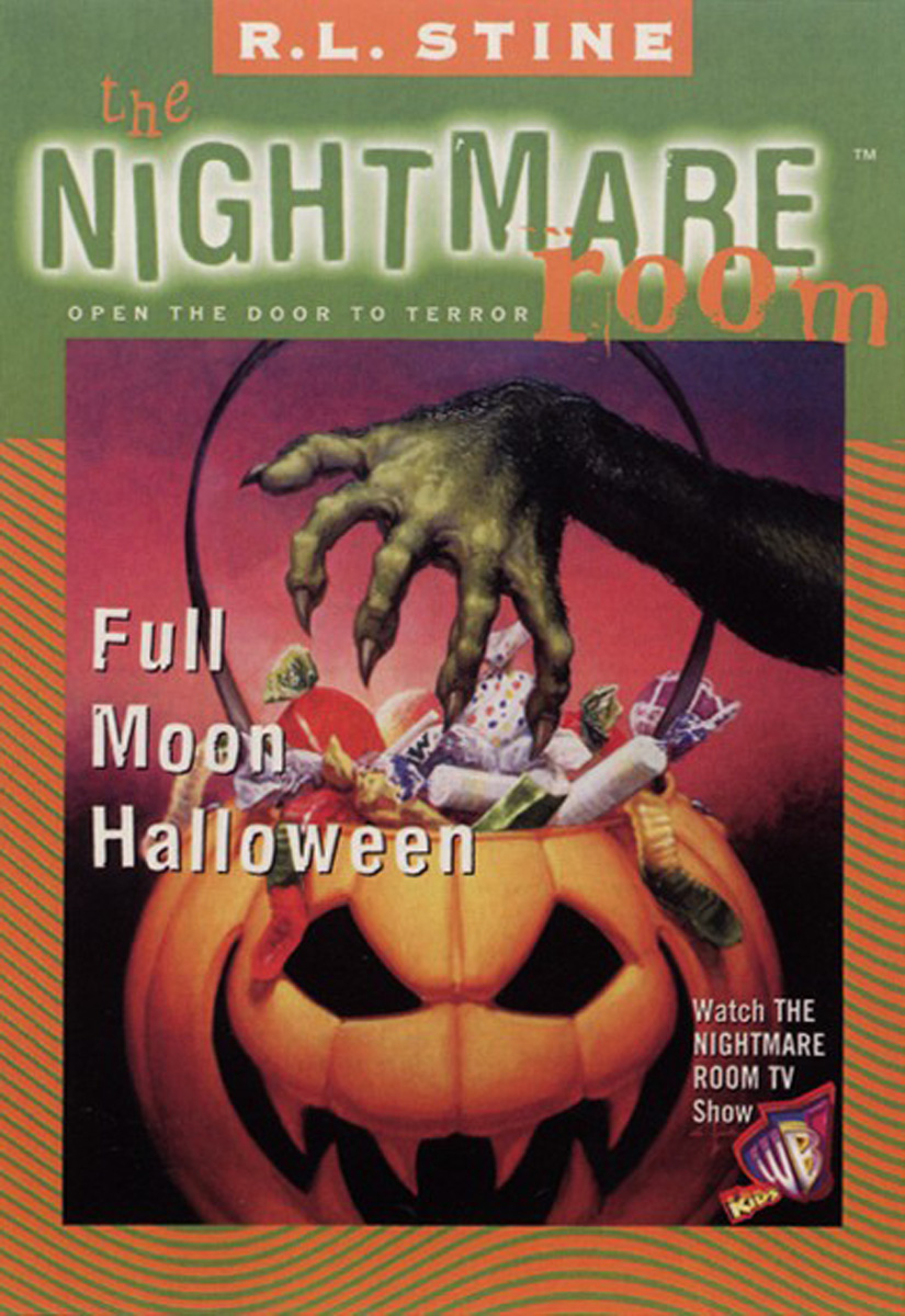 Full Moon Halloween (2009) by R. L. Stine