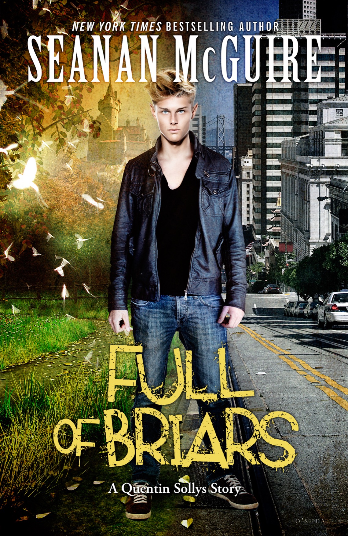 Full of Briars by Seanan McGuire