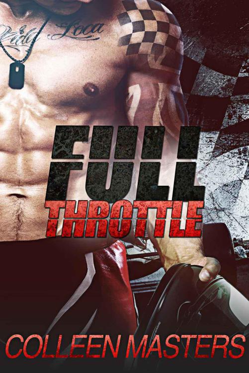 Full Throttle (The Revved Series) by Masters, Colleen