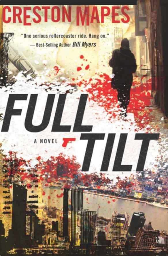 Full Tilt (Rock Star Chronicles) by Creston Mapes