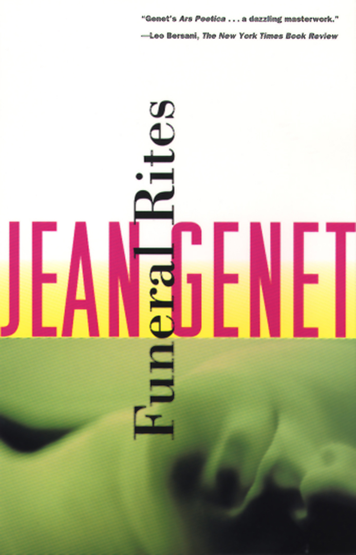 Funeral Rites by Jean Genet