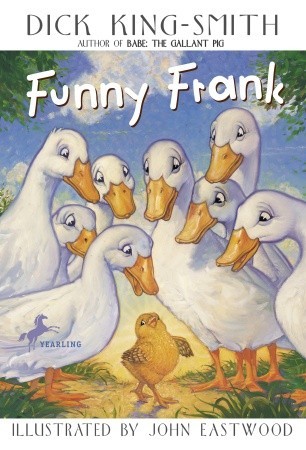 Funny Frank (2003) by Dick King-Smith