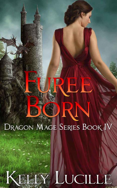 Furee Born: The Dragon Mage Series Book IV