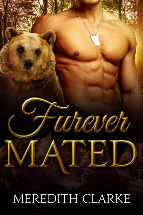 Furever Mated (BBW Paranormal Shifter Romance)