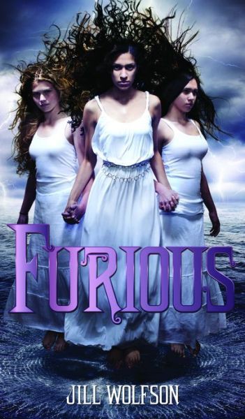 Furious by Jill Wolfson