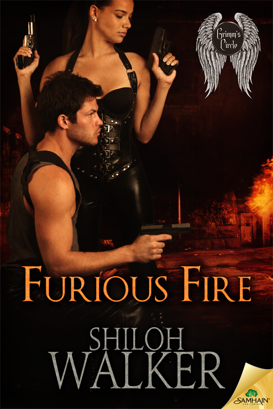 Furious Fire: Grimm's Circle, Book 8 (2014) by Shiloh Walker