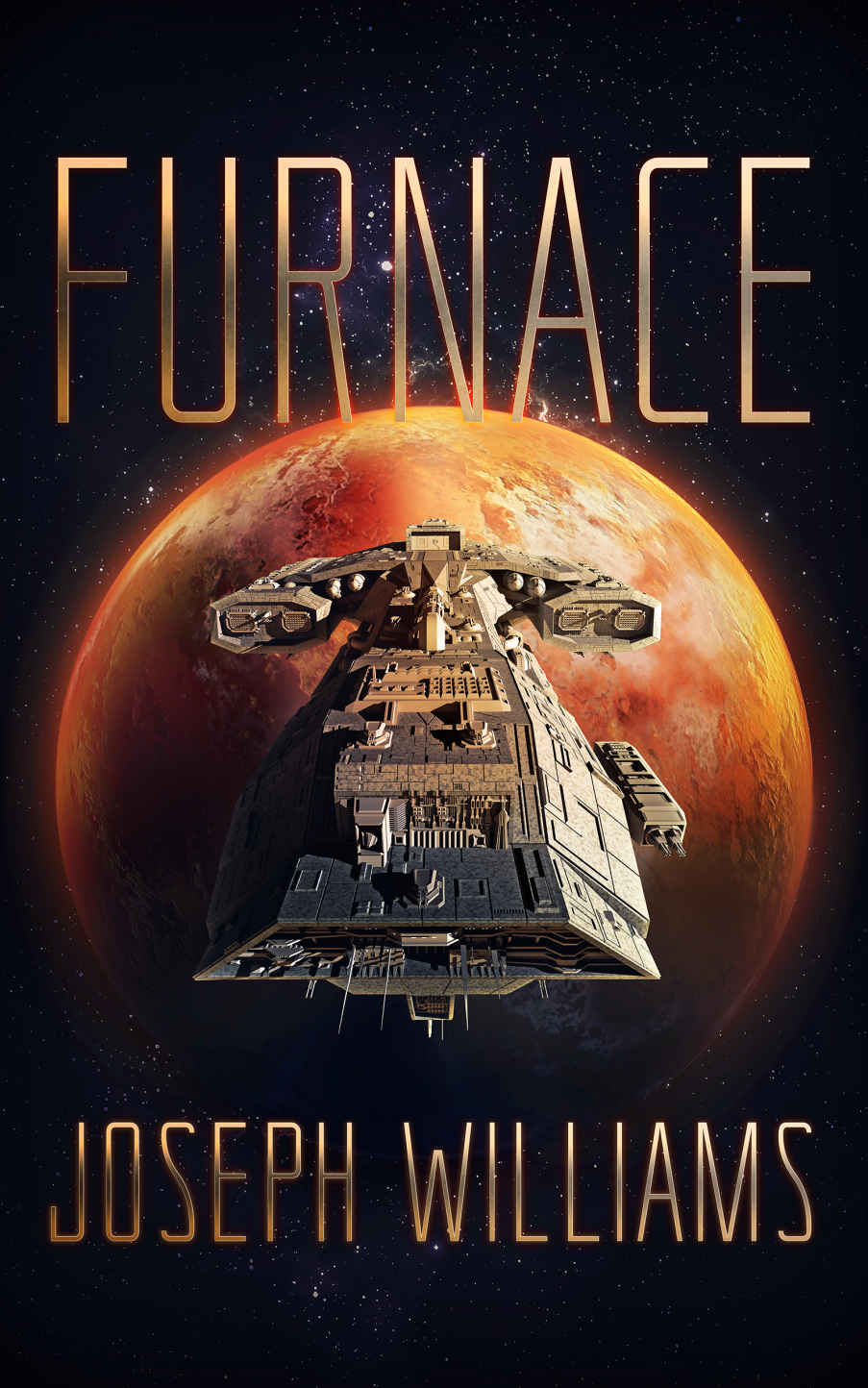 Furnace by Joseph Williams