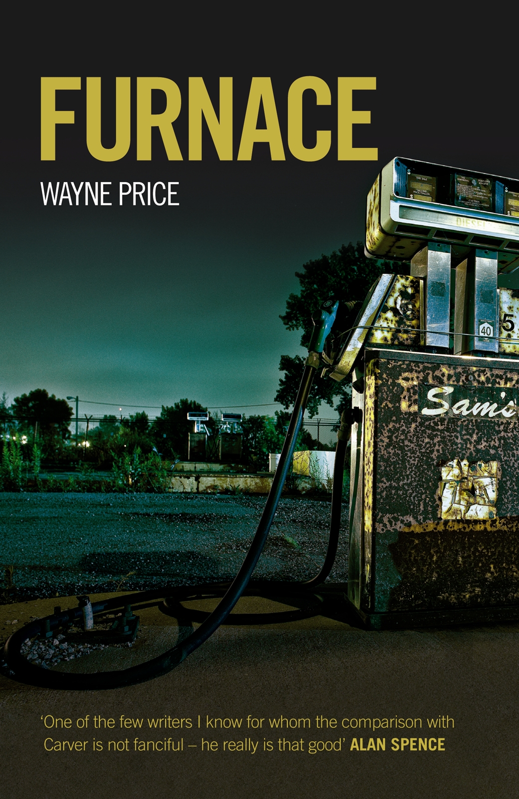 Furnace by Wayne Price