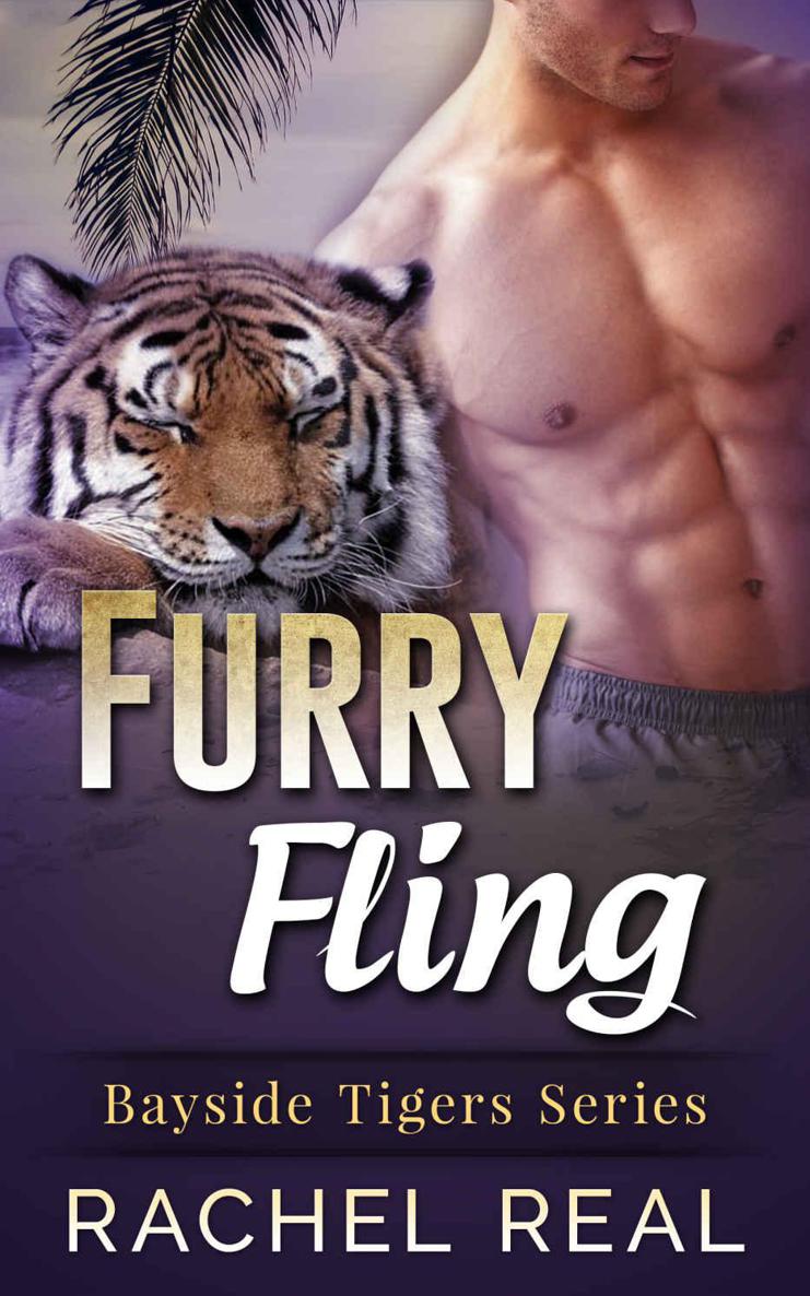 Furry Fling (Bayside Tigers Series Book 2) by Rachel Real