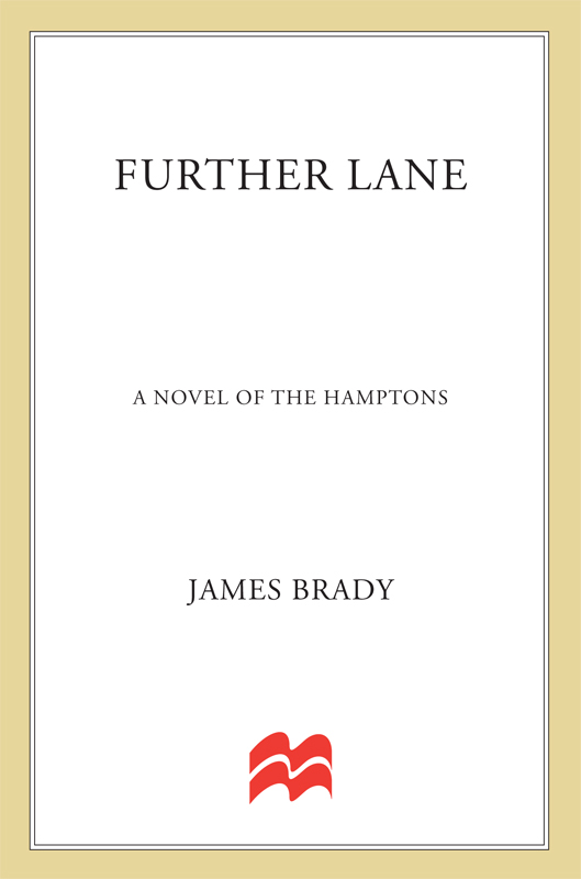 Further Lane by James Brady