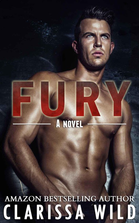 Fury (New Adult Romance) - #1.5 Fierce Series