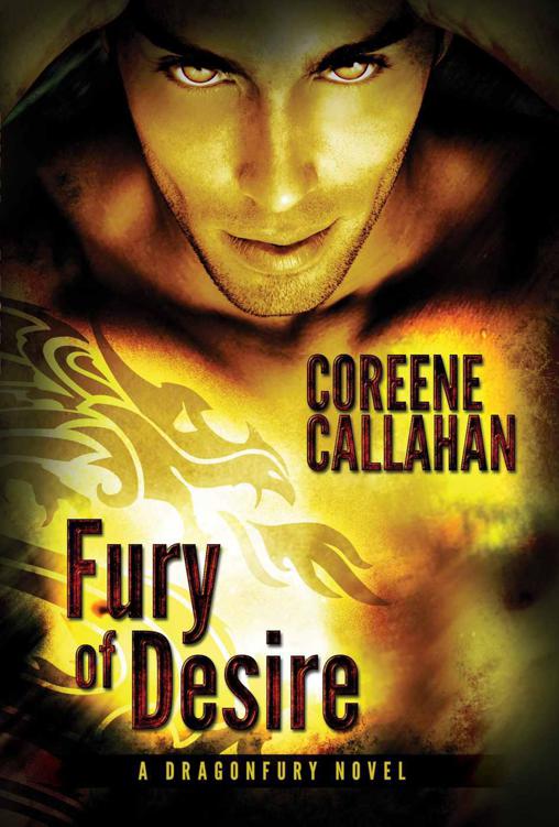 Fury of Desire by Callahan, Coreene