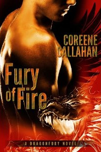 Fury of Fire (2012) by Coreene Callahan