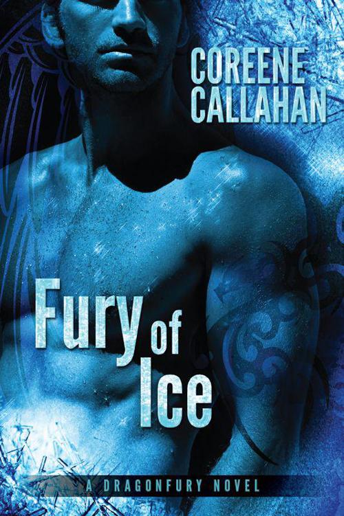 Fury of Ice by Callahan, Coreene