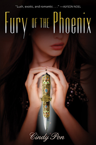 Fury of the Phoenix (Kingdom of Xia, #2) ARC (2000) by Cindy Pon