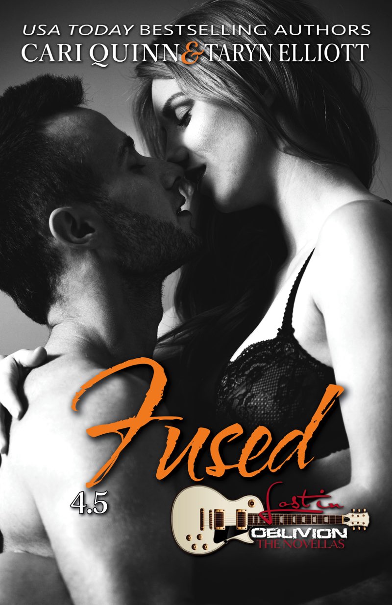 Fused (Lost in Oblivion #4.5) by Cari Quinn