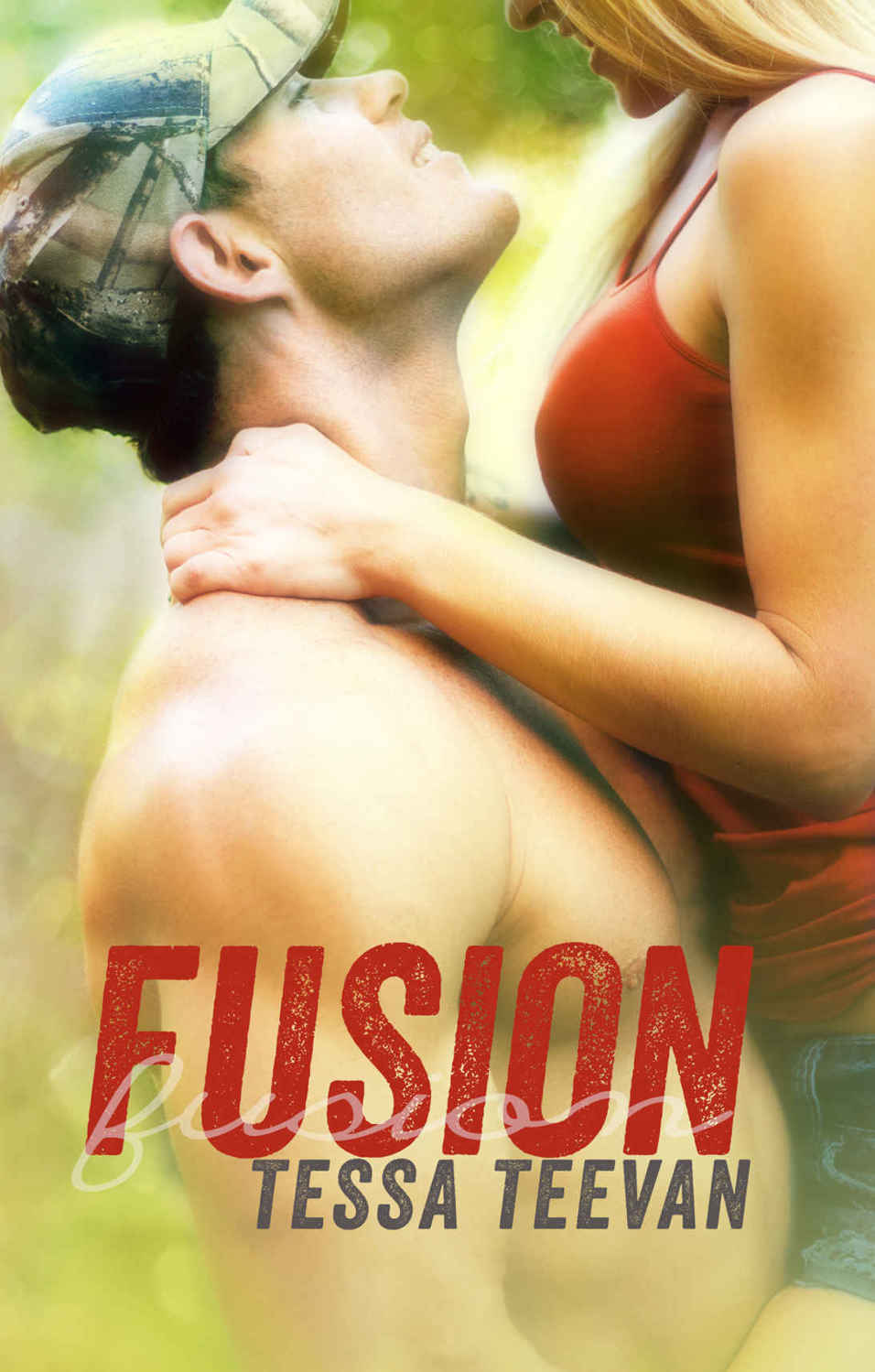Fusion (Explosive #5) by Tessa Teevan