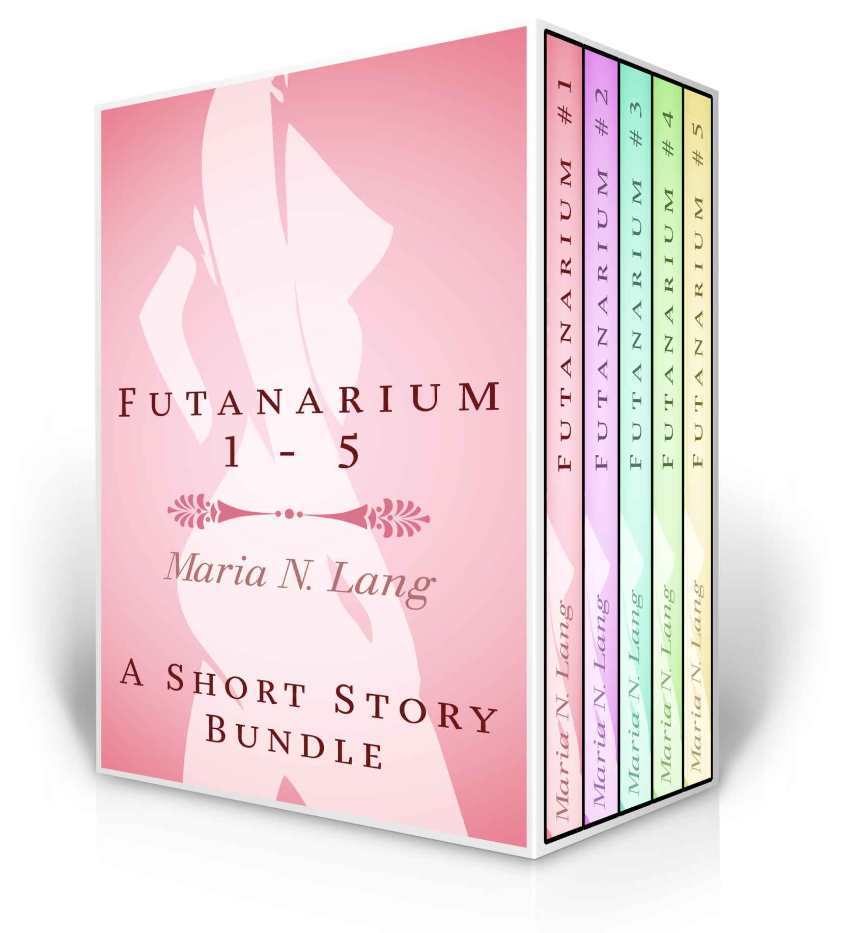 Futanarium 1: An Erotic Short Story Bundle by Maria N. Lang