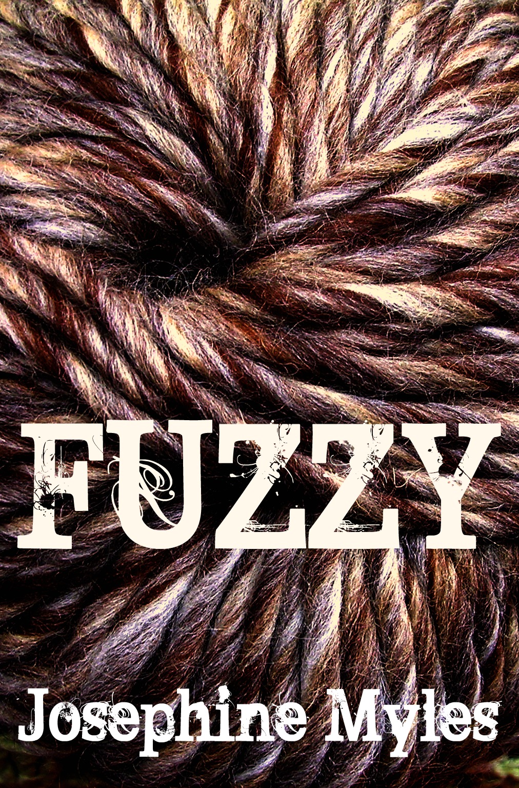 Fuzzy by Josephine Myles