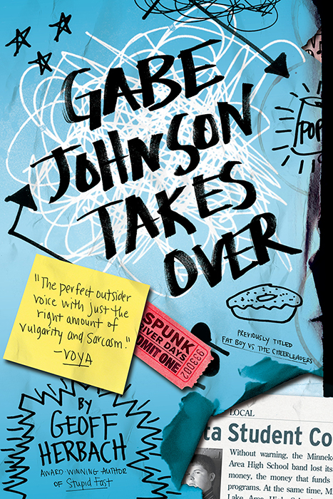 Gabe Johnson Takes Over (2015)