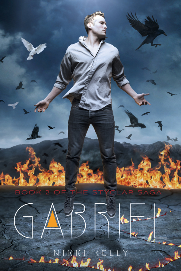 Gabriel by Nikki Kelly