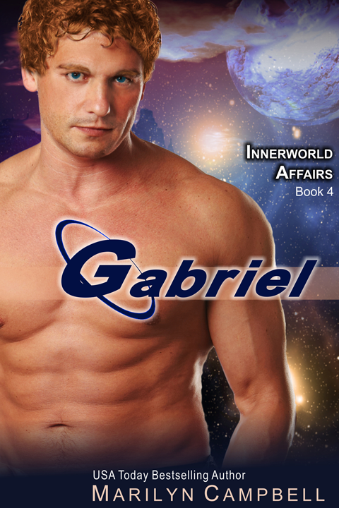 GABRIEL (The Innerworld Affairs Series, Book 4) (2014) by Marilyn Campbell