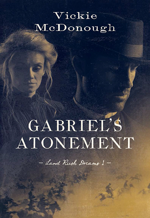 Gabriel's Atonement (2015) by Vickie McDonough