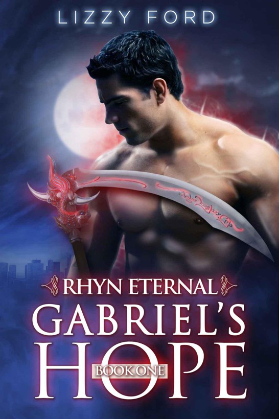 Gabriel's Hope (#1, Rhyn Eternal) by Ford, Lizzy