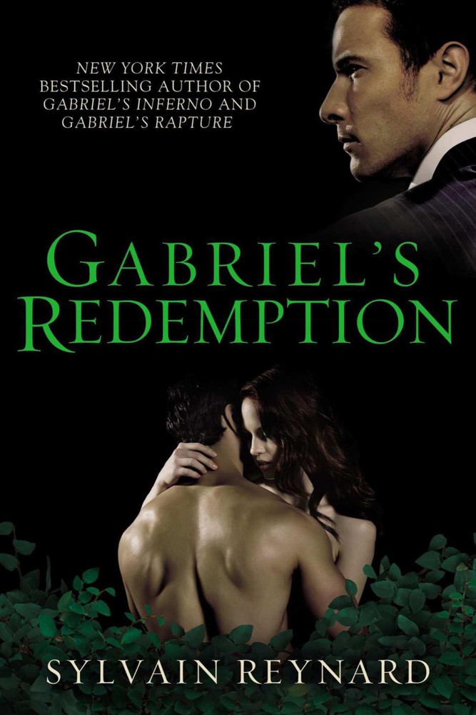 Gabriel's Redemption (Gabriel's Inferno Trilogy) by Reynard, Sylvain