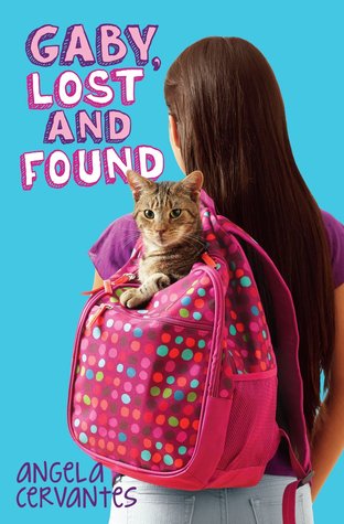 Gaby, Lost and Found (2013) by Angela Cervantes