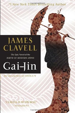 Gai-Jin (1994) by James Clavell