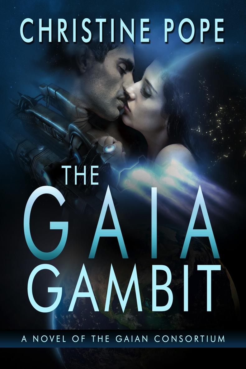 gaian consortium 03 - the gaia gambit by pope, christine