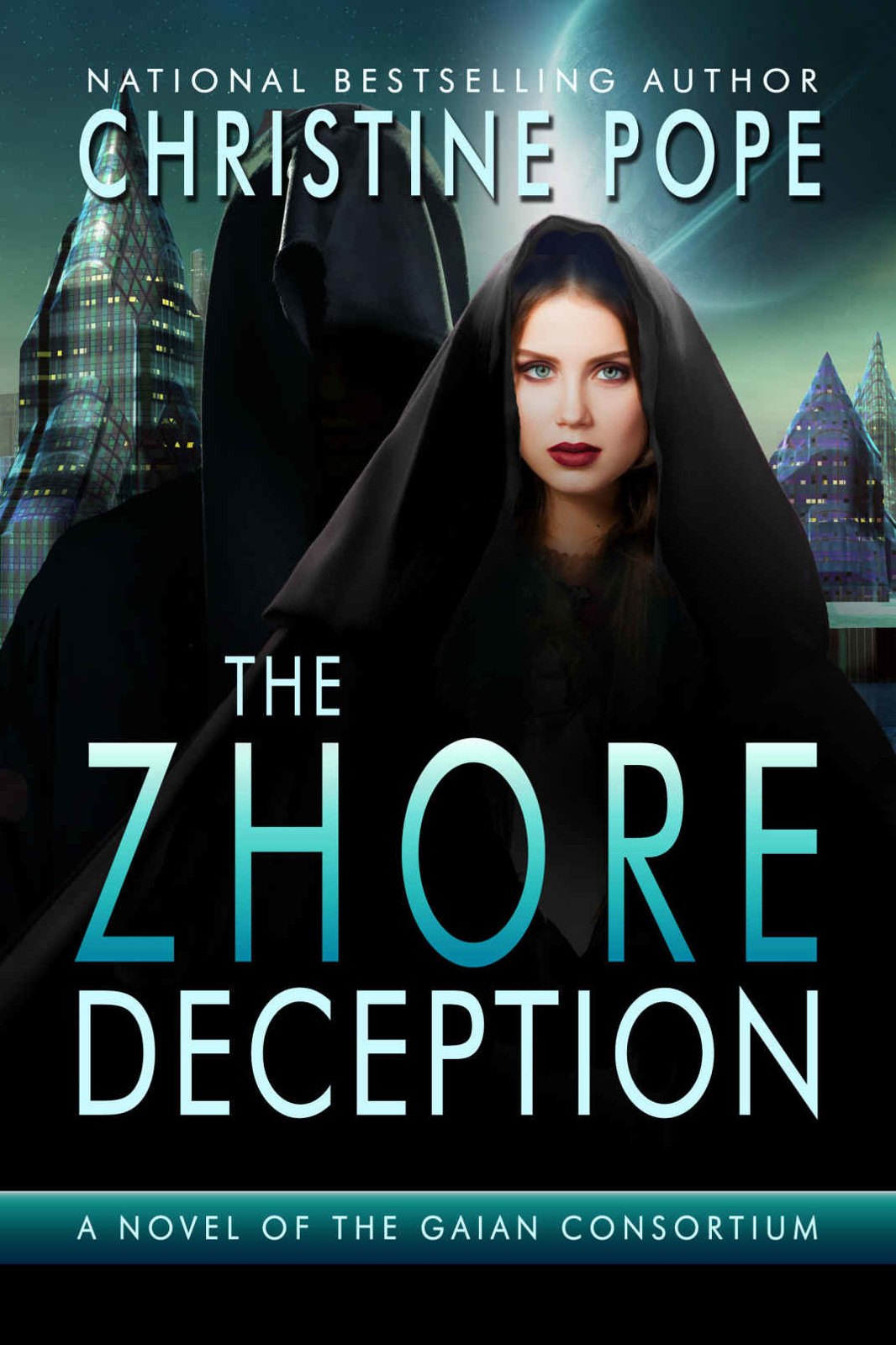 gaian consortium 06 - zhore deception by pope, christine