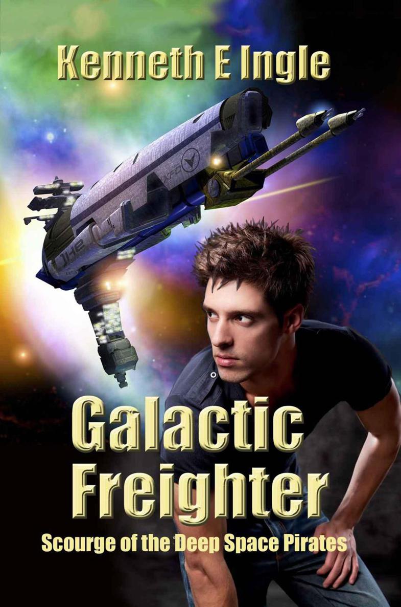 Galactic Freighter: Scourge of the Deep Space Pirates (Contact)