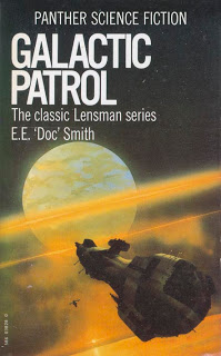 Galactic Patrol by E. E. Smith