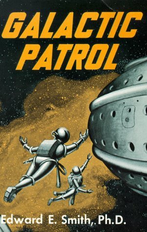 Galactic Patrol (1998) by John Clute