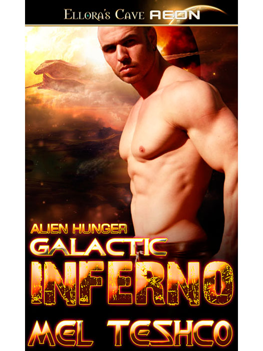 GalacticInferno (2012) by Mel Teshco