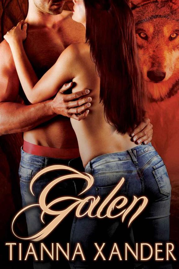 Galen by Tianna Xander
