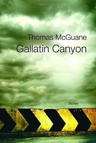 Gallatin Canyon (2006) by Thomas McGuane