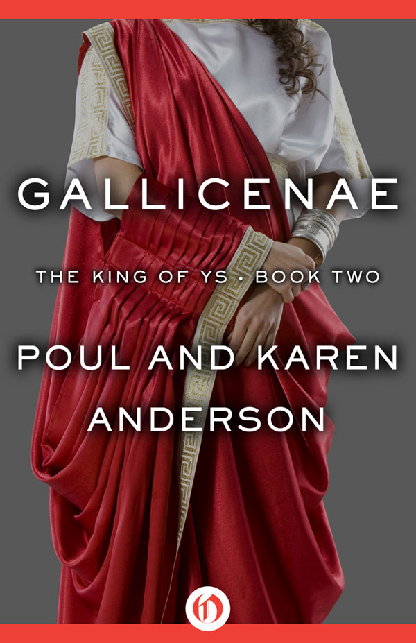 Gallicenae (2011) by Poul Anderson