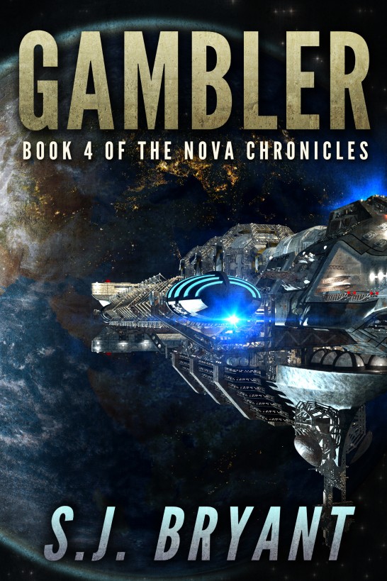 Gambler by S.J. Bryant