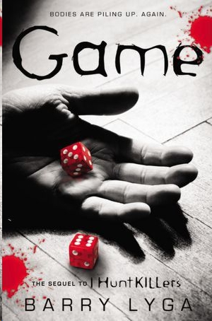 Game by Barry Lyga