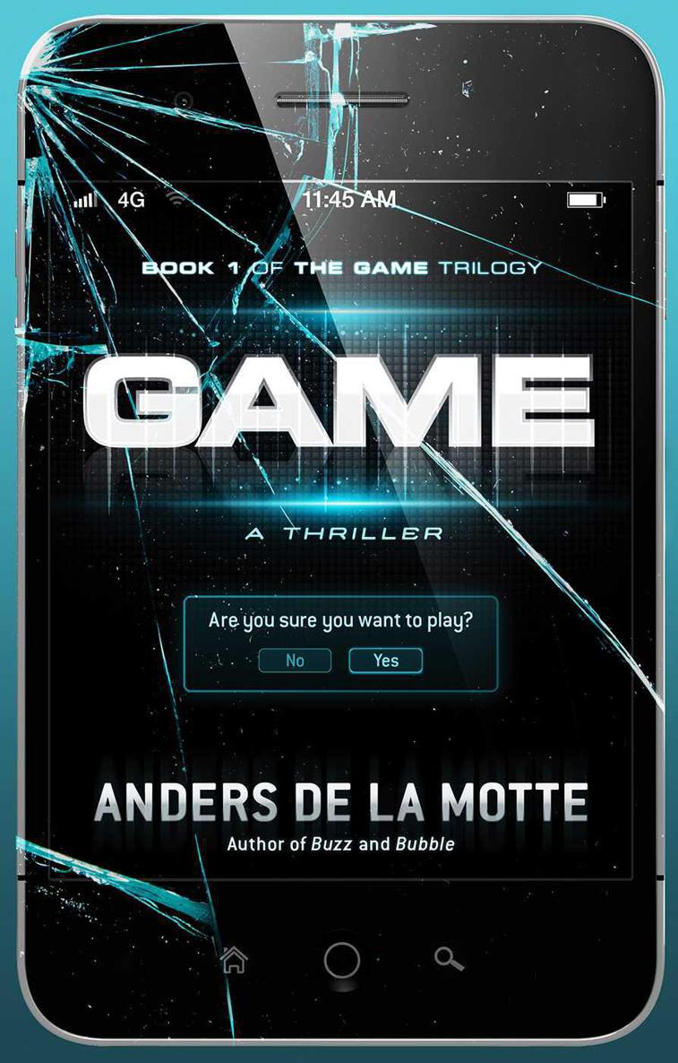 Game: A Thriller