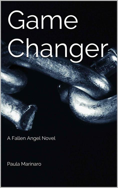 Game Changer (Hell's Saints Motorcycle Club) by Marinaro, Paula