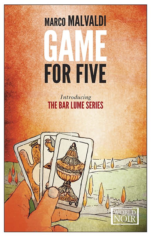 Game for Five (2014)